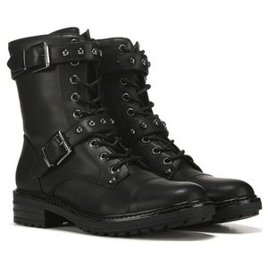 G by Guess combat boots